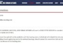 Senate Banking Committee schedules markup for crypto legislation on May 14