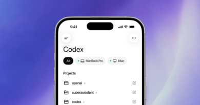 OpenAI says Codex is coming to your phone