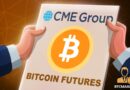 CME plans Bitcoin volatility futures as hedging demand grows