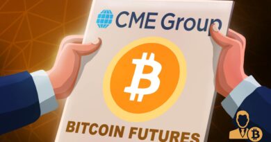 CME plans Bitcoin volatility futures as hedging demand grows
