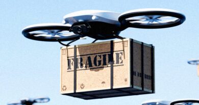 Do City Delivery Drones Make Sense? No One Knows, but They’re Flying Over NYC