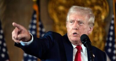 Trump Adds Coinbase and Bitcoin Stocks to Portfolio