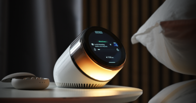 The Dreamie alarm clock got me to stop using my phone in bed