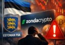 Estonia’s FSA issues investor warning for Zondacrypto exchange over MiCA violation