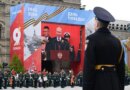 Putin claims Ukraine conflict is ‘coming to an end’ after Victory Day parade