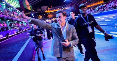 What happens in Vega$: steroids, swimmers, and a billion-dollar hustle