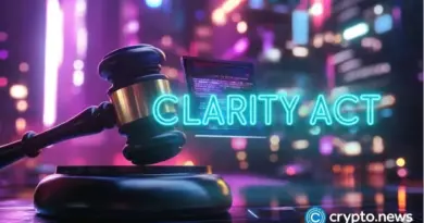 CLARITY Act hits its final window on May 21