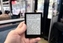 This tiny, magnetic e-reader could stop you from doomscrolling