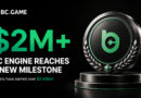 BC Engine Stakers Have Earned Over $2M in Rewards