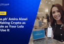 Interview: Coins.ph’ Amira Alawi on Making Crypto as Simple as Your Lola Can Use It