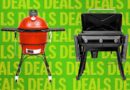 Memorial Day 2026 Grill and Griddle Deals: Weber, Traeger, Recteq