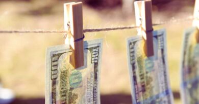 CLARITY Act Clears Committee, But Money Laundering Question Hovers Over Crypto