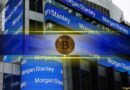 Wall Street Giant Morgan Stanley Enters Crypto Race With Pricing Edge: Report