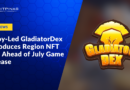 Filipino-Led GladiatorDex Introduces Region NFT Sale Ahead of July Game Release