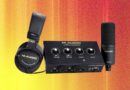 M-Audio M Track Duo HD Producer Pack Review: Hot Takes, Cold Opens