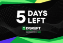 5 days left: Save up to $410 on Disrupt 2026 passes