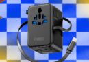 8 Best Travel Adapters (2026), Tested and Reviewed