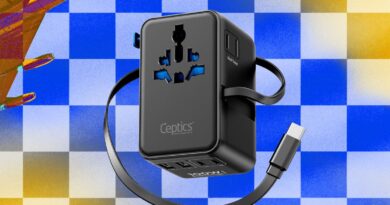 8 Best Travel Adapters (2026), Tested and Reviewed