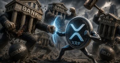 Ripple Maxi Says Banks Are Trying To Kill XRP And RLUSD, What’s The Truth?