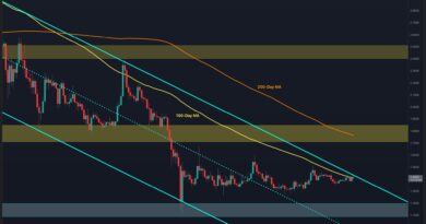 XRP Reaches Decision Point After Weeks of Consolidation