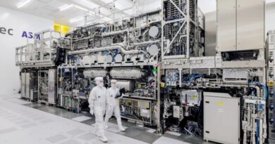 Tata Electronics partners with ASML to build India’s first semiconductor fab