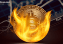 Bitcoin Burn Wallet Absorbs $8.2M as Unknown User Destroys 107 BTC in Mystery Transfer