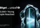 Bitget Kicks Off Second Year Supporting UNICEF’s Game Changers Coalition, Backing Expansion into Financial Literacy and AI