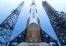Blue Origin’s New Glenn rocket explodes during testing in Florida