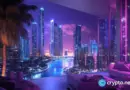 Dubai’s Kanvas lets Koopmans & Wexell’s digital ruins swallow the room