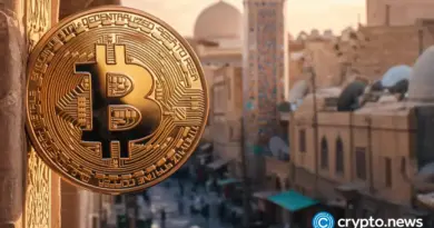Williams says Middle East war is lifting US inflation as $2.5T crypto market cap reels from energy shock