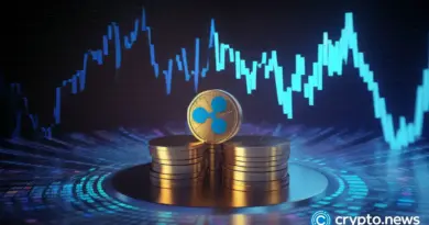 XRP Ledger activity jumps 35% despite XRP price slump: Messari report