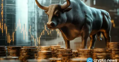 Why is the crypto market going up today? (May 5)