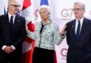 G-7 finance chiefs meet in Paris as debt-market selloff intensifies