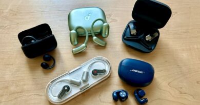 Best open earbuds 2026: Mashable’s vetted 6 picks