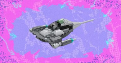 Lego is giving away N-1 Starfighter models for free ahead of Star Wars Day — how to claim