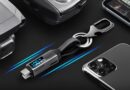 This $22 8-in-1 cable simplifies charging on the go