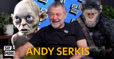 Andy Serkis teases ‘The Hunt for Gollum’: ‘It’s not just a nostalgia film’