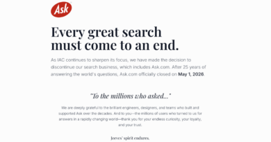 No more Jeeves: Ask.com officially shuttered