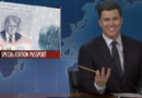 SNL Weekend Update covers Spirit Airlines shutdown and more