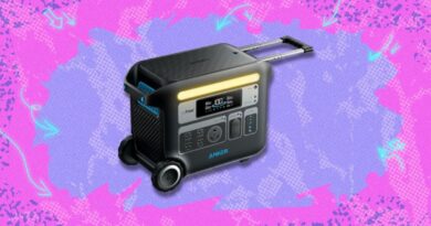 Best portable power station deal: Take 57% off the Anker Solix F2000