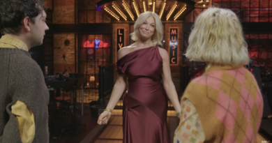 Hannah Waddingham’s ‘SNL UK’ vocal warm-up must not be interrupted