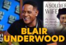 Blair Underwood on honoring his mother, creating a legacy, and how he feels about AI