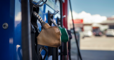 I’m saving 20 cents per gallon of gas with Amazon Prime’s ‘Fuel Up Friday’