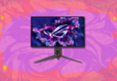 ASUS ROG Swift gaming monitor hits lowest-ever price at Amazon — save $200