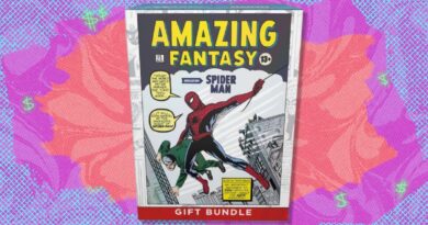 Best Magic The Gathering deal: Spider-Man Gift Bundle is under market price