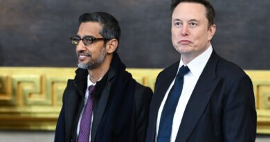 Google could work with SpaceX to launch its orbital data centers