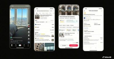 TikTok now lets you book hotels through the app