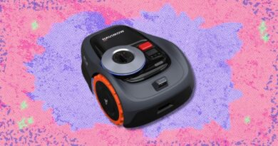 Best robot lawn mower: Save $250 on the Segway Navimow i110N