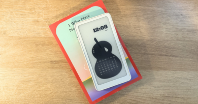 Durobo Krono e-reader review: Best for former Kindle users and Libby enthusiasts