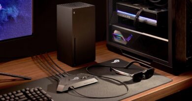 You can pre-order Asus ROG and Xreal’s R1 Gaming AR Glasses